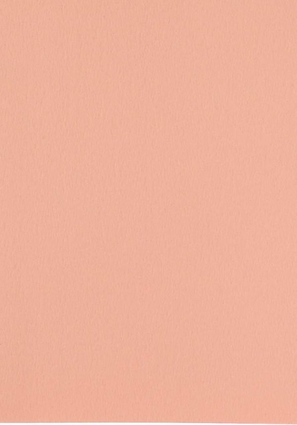 Papicolor Farbkarton A4 Leinenstruktur - Pink Grapefruit (6 Blatt)