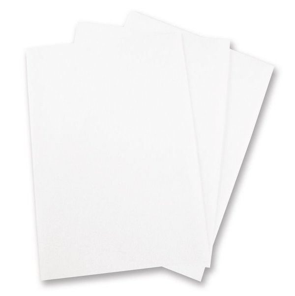 Transparentpapier A4 100 gm² - Weiß (5 Blatt)