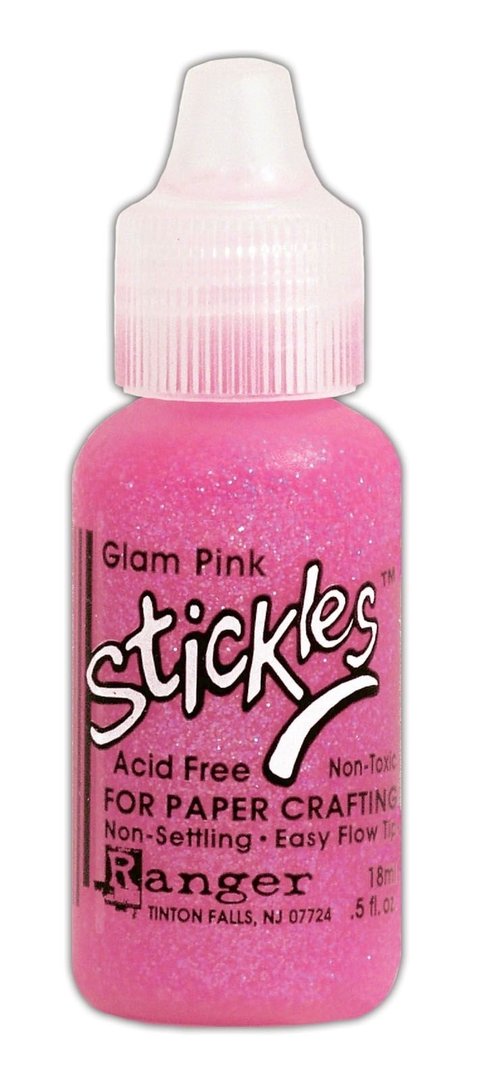 Stickles - Glam Pink