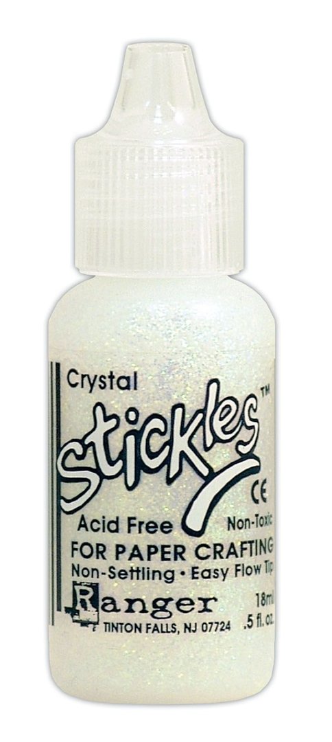 Stickles - Crystal (irisierend)