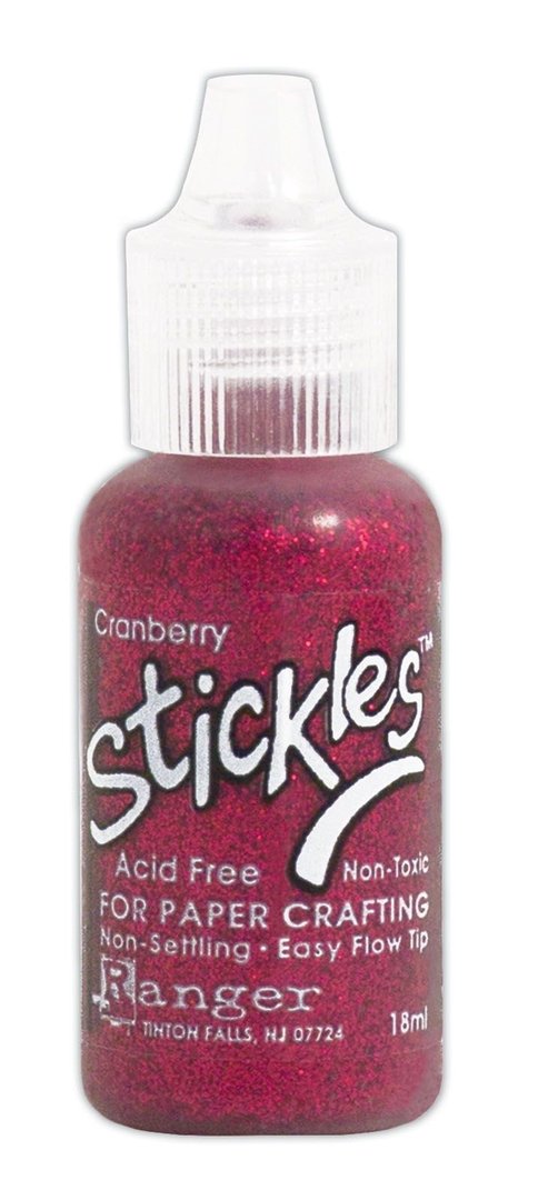 Stickles - Cranberry