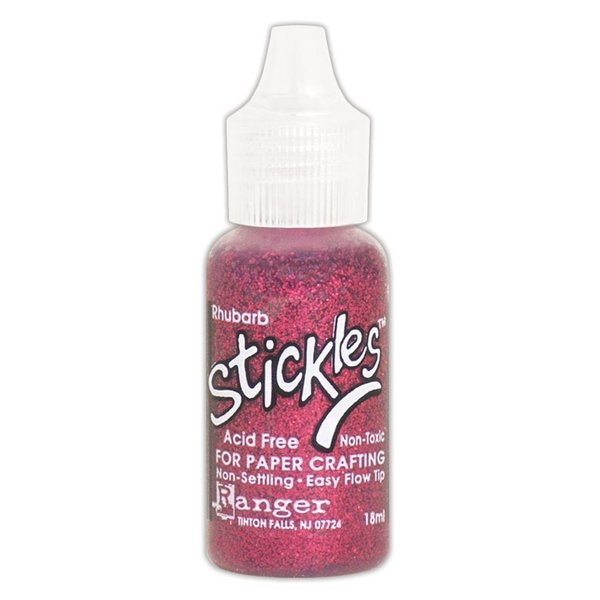 Stickles - Rhubarb