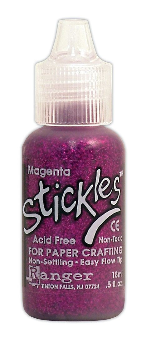 Stickles - Magenta