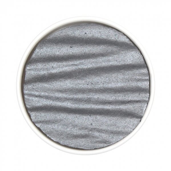 COLIRO Pearlcolors - Perlglanzfarbe Silver Grey