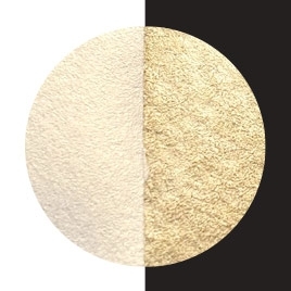 COLIRO Pearlcolors - Perlglanzfarbe Fine Gold (Shimmer)