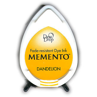 Memento Dew Drop - Dandelion
