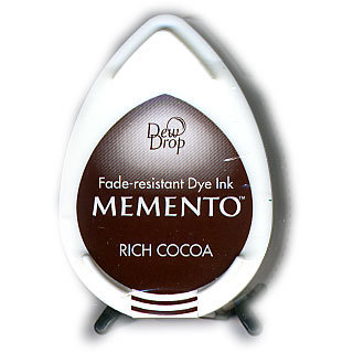 Memento Dew Drop - Rich Cocoa