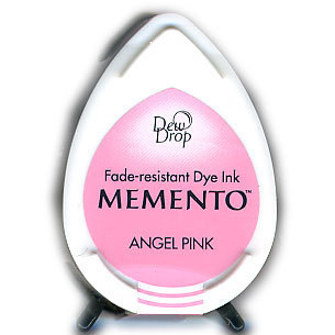 Memento Dew Drop - Angel Pink