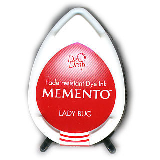 Memento Dew Drop - Lady Bug