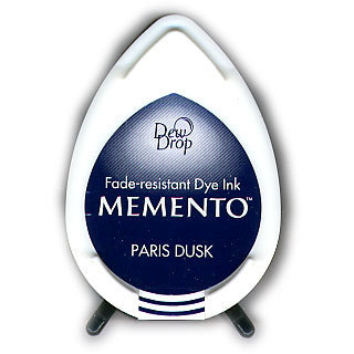Memento Dew Drop - Paris Dusk