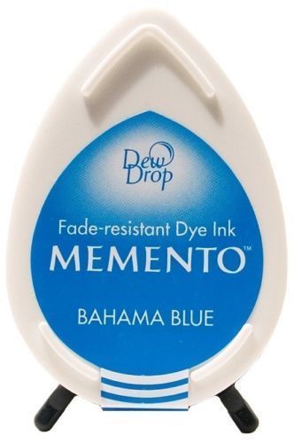 Memento Dew Drop - Bahama Blue