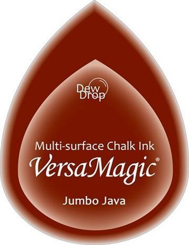VersaMagic Chalk Dew Drop - Jumbo Java