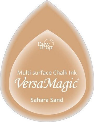 VersaMagic Chalk Dew Drop - Sahara Sand