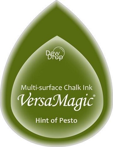 VersaMagic Chalk Dew Drop -  Hint of Pesto