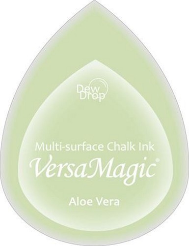 VersaMagic Chalk Dew Drop - Aloe Vera