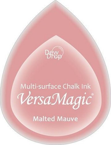 VersaMagic Chalk Dew Drop -  Malted Mauve
