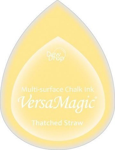 VersaMagic Chalk Dew Drop - Thatched Straw