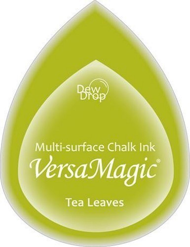 VersaMagic Chalk Dew Drop - Tea Leaves