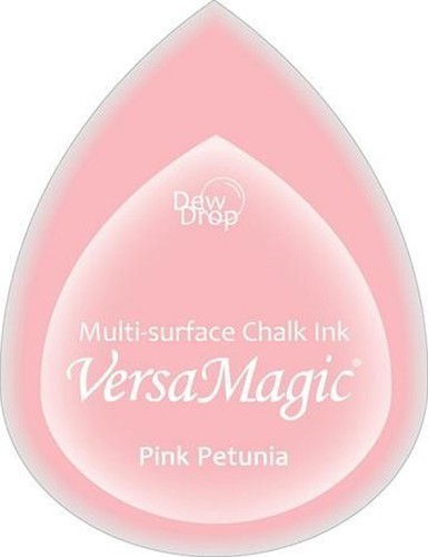 VersaMagic Chalk Dew Drop - Pink Petunia
