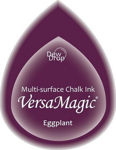 VersaMagic Chalk Dew Drop - Eggplant