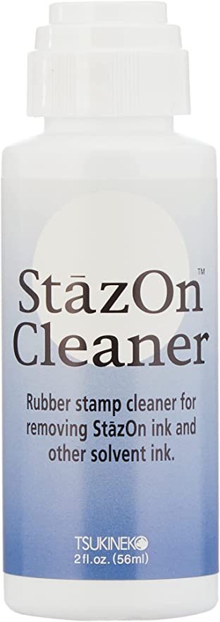 StazOn Cleaner - Stempel Reiniger