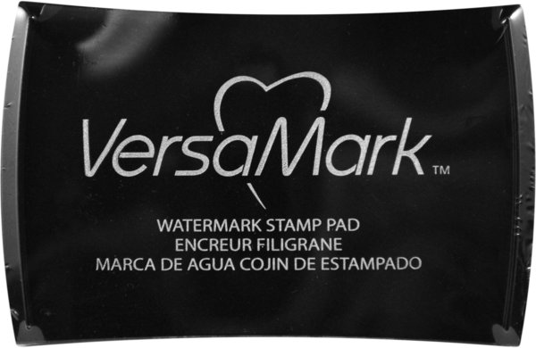 VersaMark - Wasserzeichen Stempelkissen