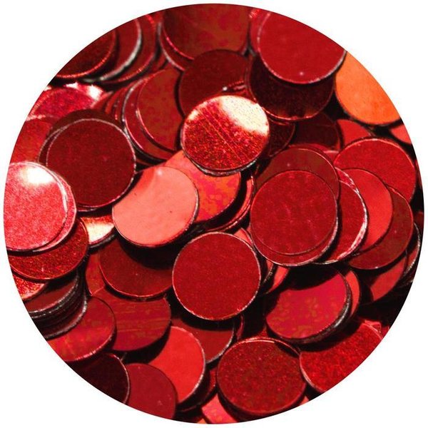 NUVO Confetti - NUVO Confetti - Red Carpet Circles