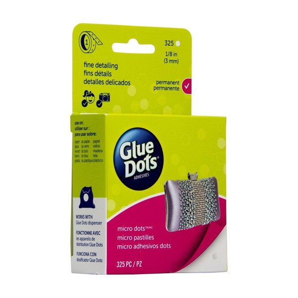 Original Glue Dots - Micro Dots 3 mm