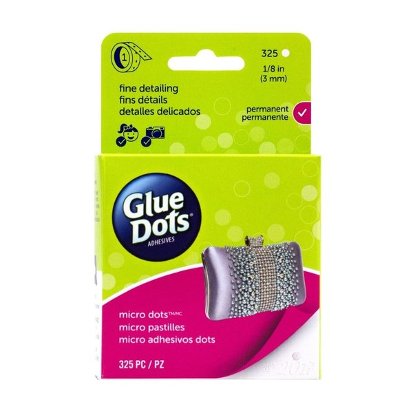 Original Glue Dots - Micro Dots 3 mm