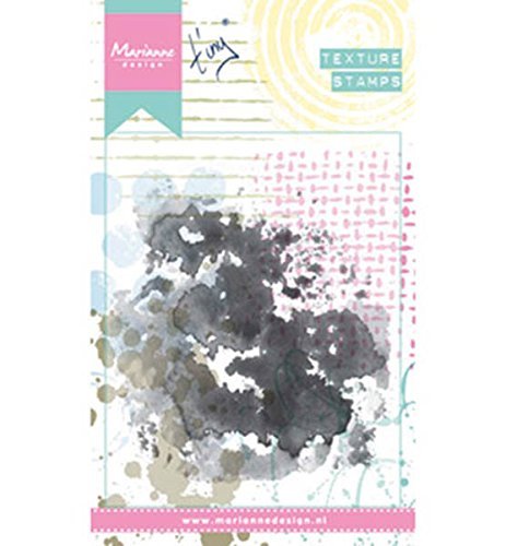Cling Stamp - Watercolor Background