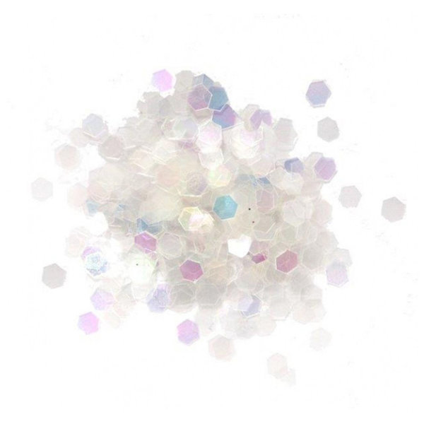 Glitter Jewels - Crystal Hexagon (irisierend)