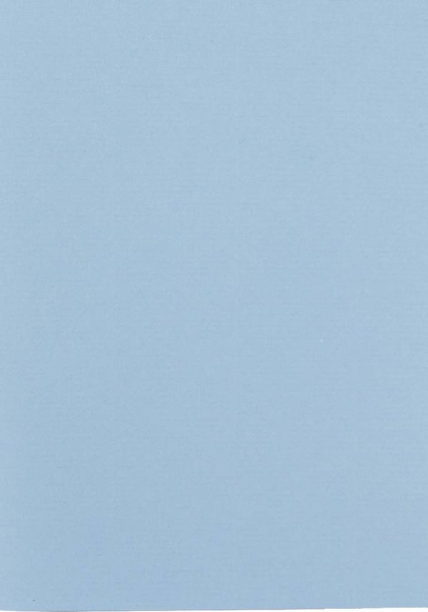 Rayher Farbkarton A4 leichte Struktur- Hellblau (5 Bögen) - SALE %%%
