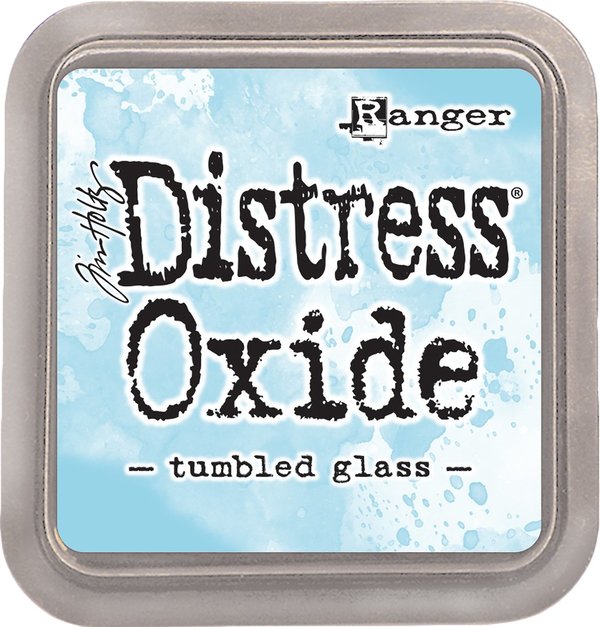 Stempelkissen Distress Oxide - Tumbled Glass