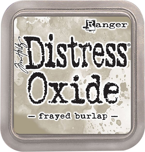 Stempelkissen Distress Oxide - Frayed Burlap