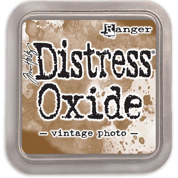 Stempelkissen Distress Oxide - Vintage Photo