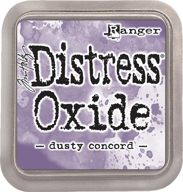 Stempelkissen Distress Oxide - Dusty Concord