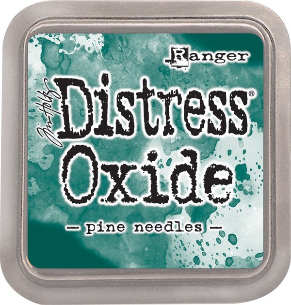 Stempelkissen Distress Oxide - Pine Needles