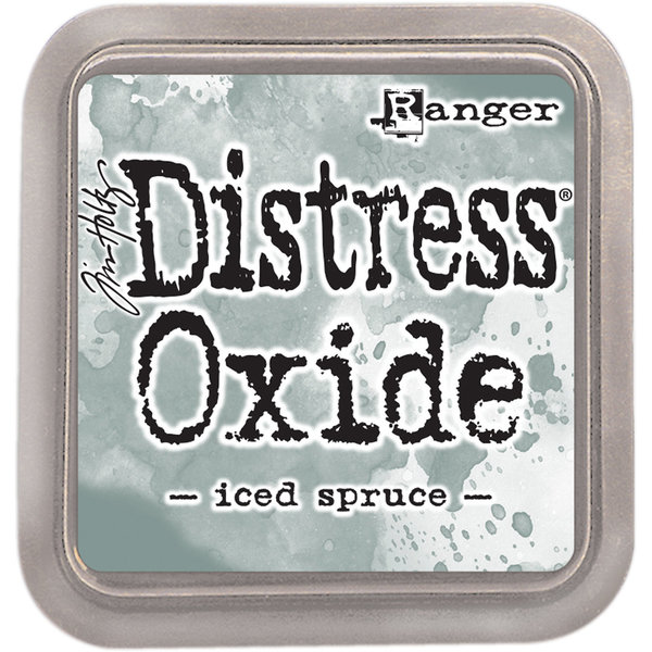 Stempelkissen Distress Oxide - Iced Spruce