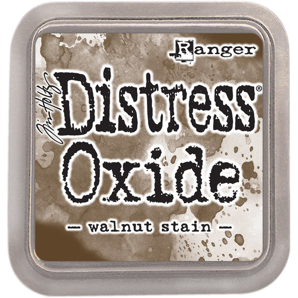 Stempelkissen Distress Oxide - Walnut Stain