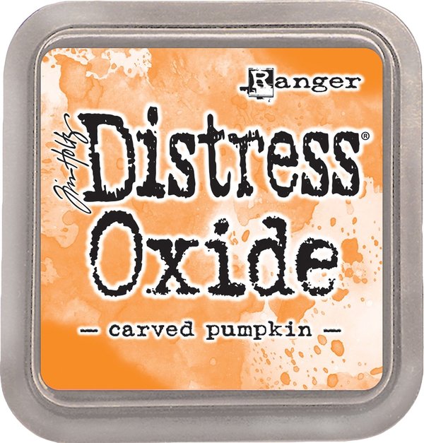Stempelkissen Distress Oxide - Carved Pumpkin