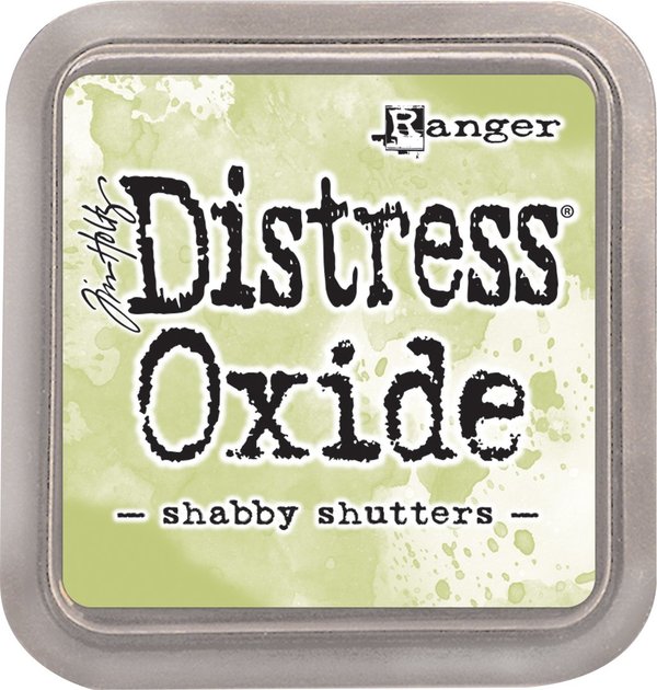 Stempelkissen Distress Oxide - Shabby Shutters