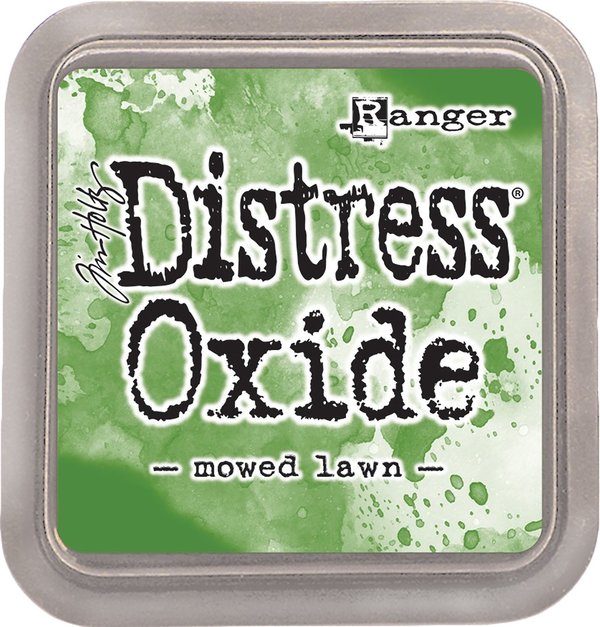 Stempelkissen Distress Oxide - Mowed Lawn