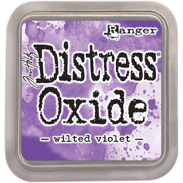 Stempelkissen Distress Oxide - Wilted Violet