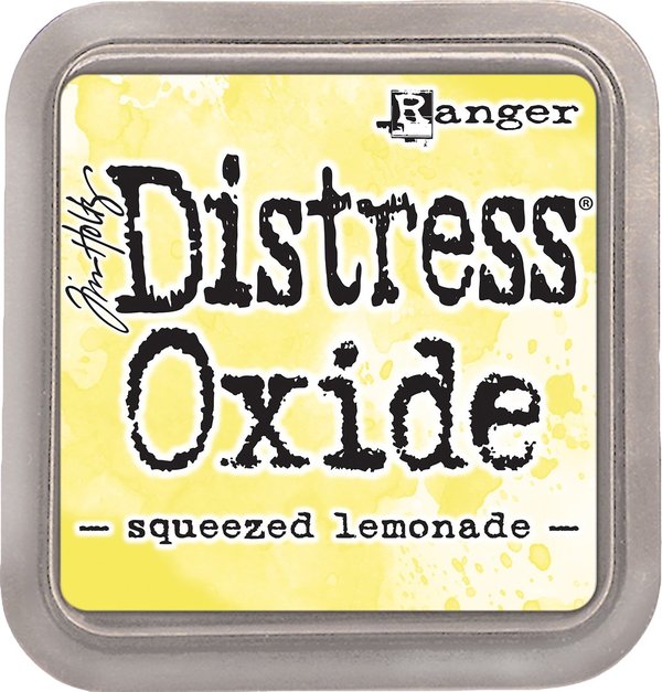 Stempelkissen Distress Oxide - Squeezed Lemonade