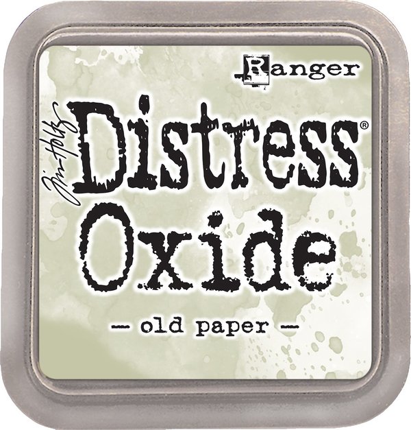 Stempelkissen Distress Oxide - Old Paper