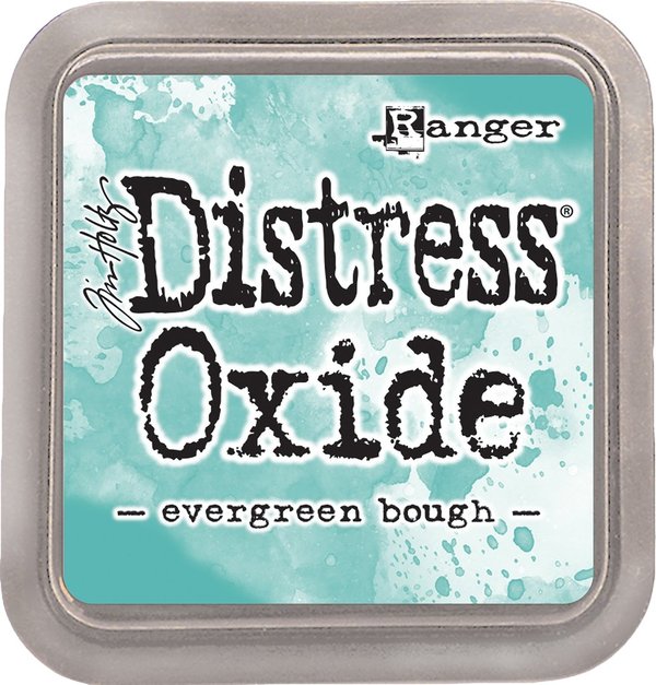 Stempelkissen Distress Oxide - Evergreen Bough