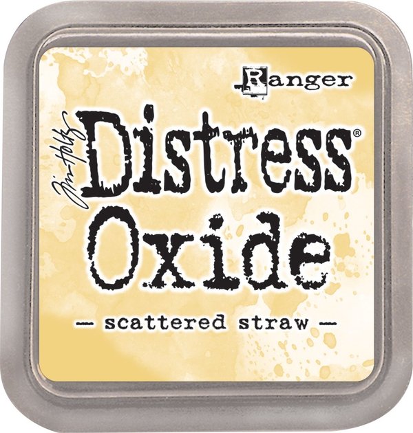 Stempelkissen Distress Oxide - Scattered Straw