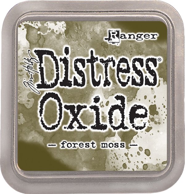 Stempelkissen Distress Oxide - Forest Moss
