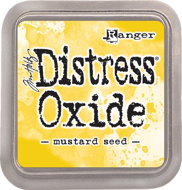 Stempelkissen Distress Oxide - Mustard Seed