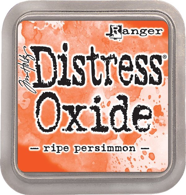 Stempelkissen Distress Oxide - Ripe Persimmon